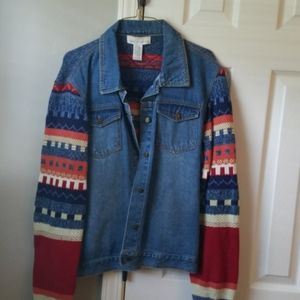 🧥3/$21. Real Comfort Jacket